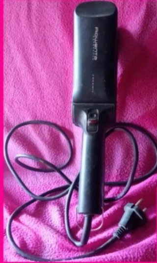 ROWENTA CERAMIC PLANCHA PELO