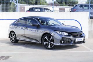 Honda Civic 1.0 IVTEC TURBO ELEGANCE NAV
