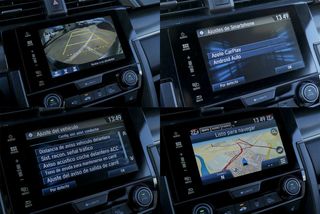 Honda Civic 1.0 IVTEC TURBO ELEGANCE NAV