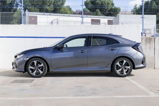Honda Civic 1.0 IVTEC TURBO ELEGANCE NAV