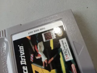 Race Drivin' Game Boy Nintendo