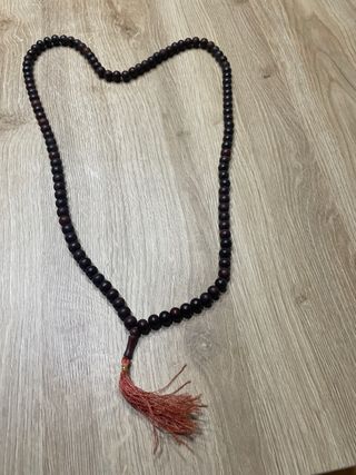 Colgante budista tibetano