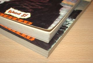 2 novelas Amtor Piratas y perdidos Venus Burroughs