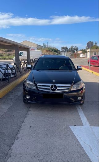 Mercedes-Benz Clase C 2007
