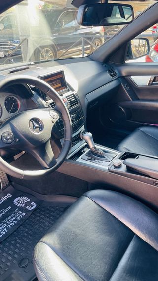 Mercedes-Benz Clase C 2007