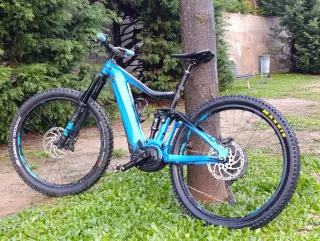 Bicicleta Eléctrica Giant Trance E+2 Nueva