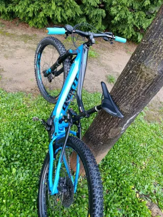 Bicicleta Eléctrica Giant Trance E+2 Nueva