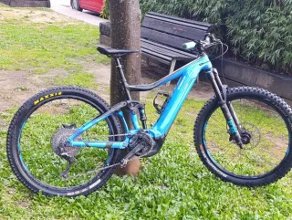 Bicicleta Eléctrica Giant Trance E+2 Nueva