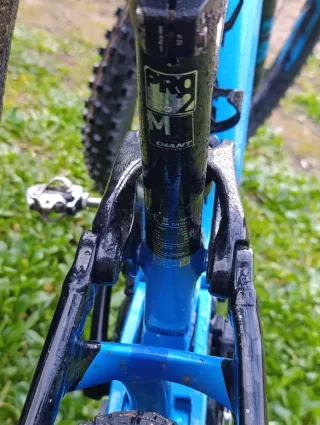 Bicicleta Eléctrica Giant Trance E+2 Nueva