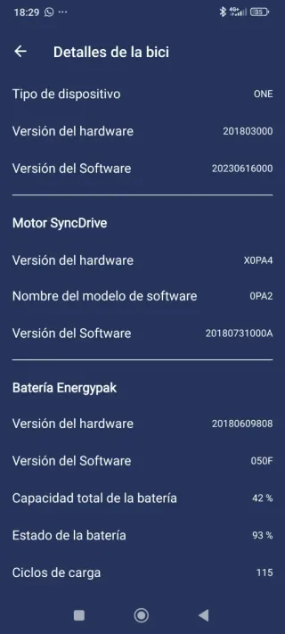 Bicicleta Eléctrica Giant Trance E+2 Nueva