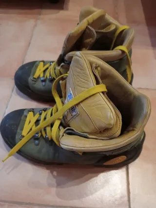 Botas Alpinismo Bestard T43