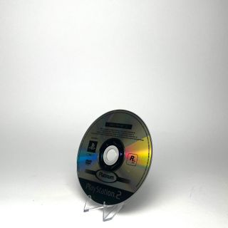 Max Payne 2 The Fall Of Max Payne PS2 Platinum