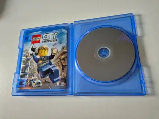 LEGO City Undercover PS4 (PlayStation 4)