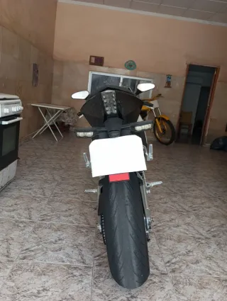 KTM RC8 1190 año 2010