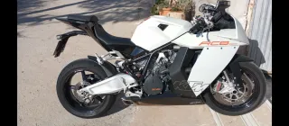 KTM RC8 1190 año 2010