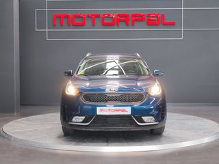 Kia Niro 1.6 GDi Híbrido 104kW (141CV) Drive