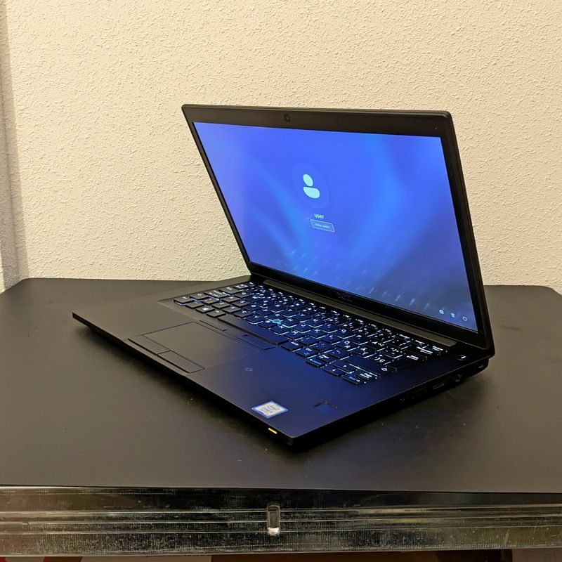 DELL LATITUDE 7490 i5 8250U 1.6 16GB 512GB SSD 14 afbeelding 3