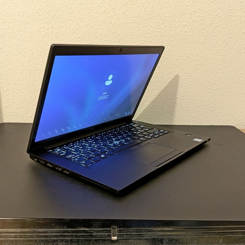 DELL LATITUDE 7490 i5 8250U 1.6 16GB 512GB SSD 14 afbeelding 4
