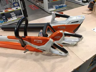 Set Máquinas Stihl Línea AI