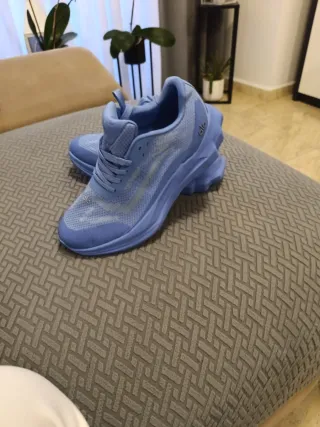 Zapatillas deportivas Alo azules