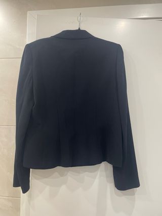 Chaqueta Blazer Brunella Negra Talla 42