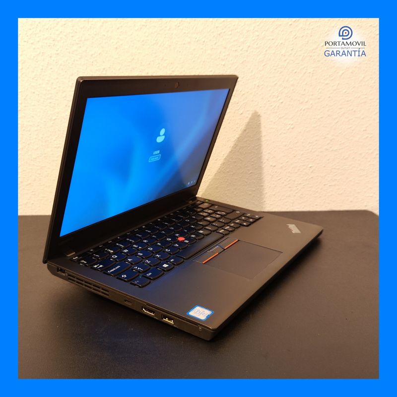 LENOVO THINKPAD X270 I5 7300U 2.6 16GB 1TB SSD 12 afbeelding 4