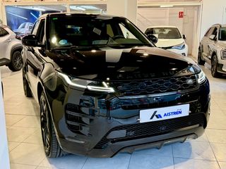 Land Rover Range Rover Evoque 2019