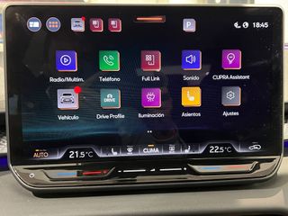 CUPRA Terramar 1.5ETSI MHEV DSG7 150 CV 2025