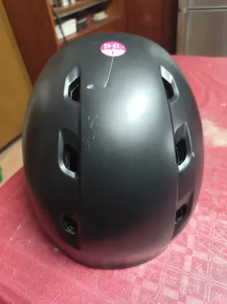 Casco esquí/snowboard negro