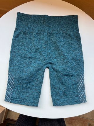 Short deportivo / biker fitness
