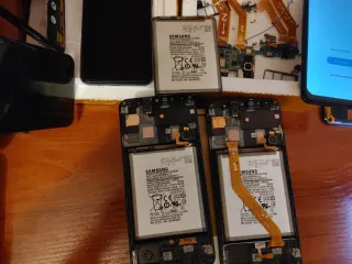 Samsung A50 bloqueado