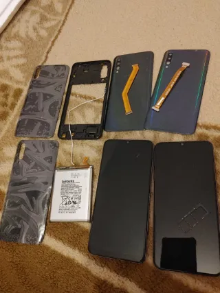 Samsung A50 Microfono non funziona