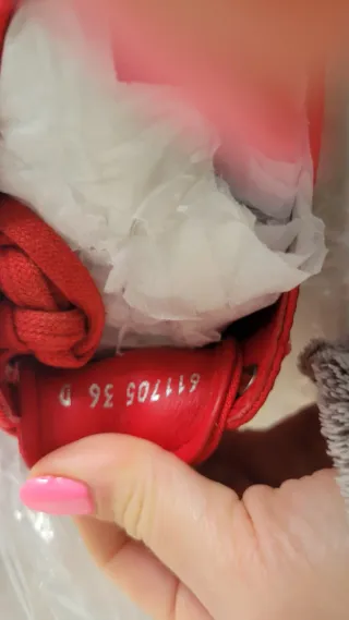 Alexander McQueen Zapatillas Tread Slick Rojas