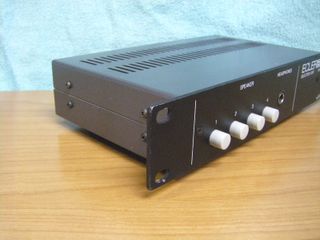 Controlador selector altavoces ECLER SAP-4