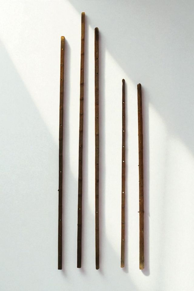 Balaustres antiguos de hierro forjado