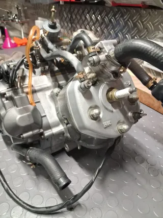 Motor nuevo  Yamaha TZR 125 1989