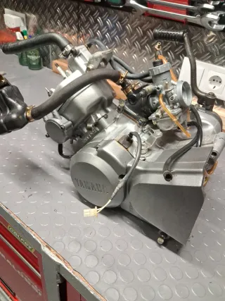 Motor nuevo  Yamaha TZR 125 1989