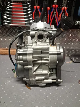 Motor nuevo  Yamaha TZR 125 1989