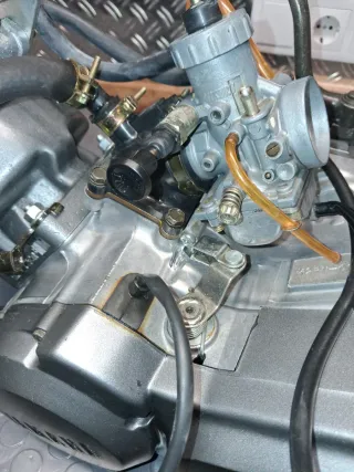 Motor nuevo  Yamaha TZR 125 1989