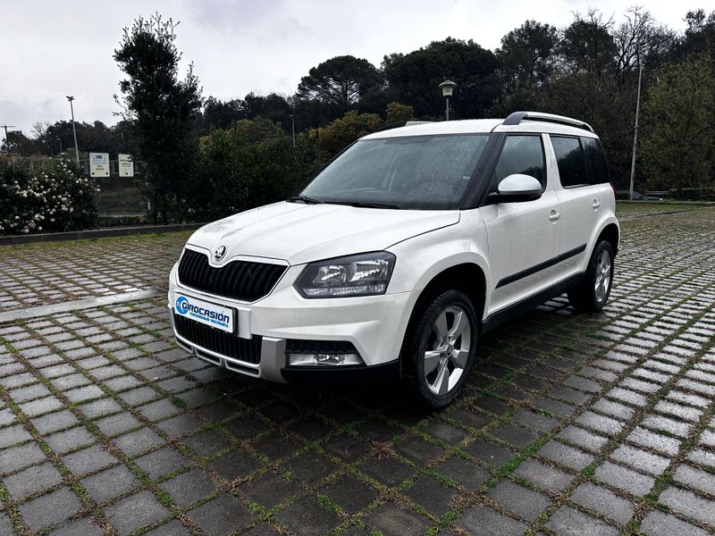 💥 No lo Dejes Escapar - SKODA YETI 1.2 TSI 105 CV - foto 1