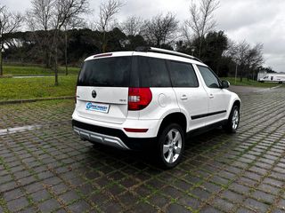 SKODA YETI Outdoor Ambition 1.2 TSI 105 CV
