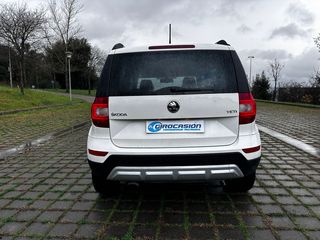 SKODA YETI Outdoor Ambition 1.2 TSI 105 CV