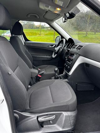 SKODA YETI Outdoor Ambition 1.2 TSI 105 CV