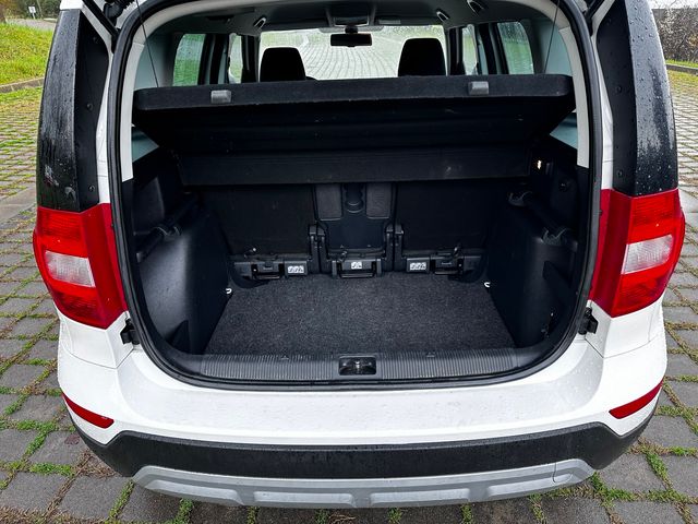 SKODA YETI Outdoor Ambition 1.2 TSI 105 CV