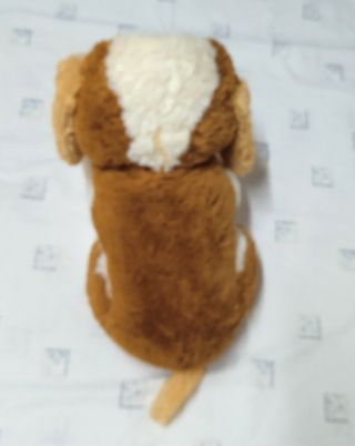 Peluche Perro Te Amo Grande 55 cm