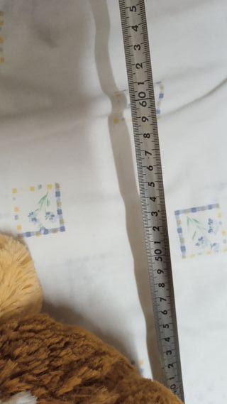 Peluche Perro Te Amo Grande 55 cm