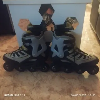 Patines Rollerblade Talla 43