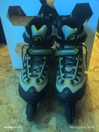 Patines Rollerblade Talla 43