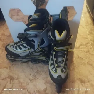 Patines Rollerblade Talla 43