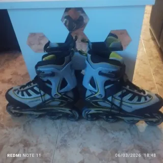 Patines Rollerblade Talla 43